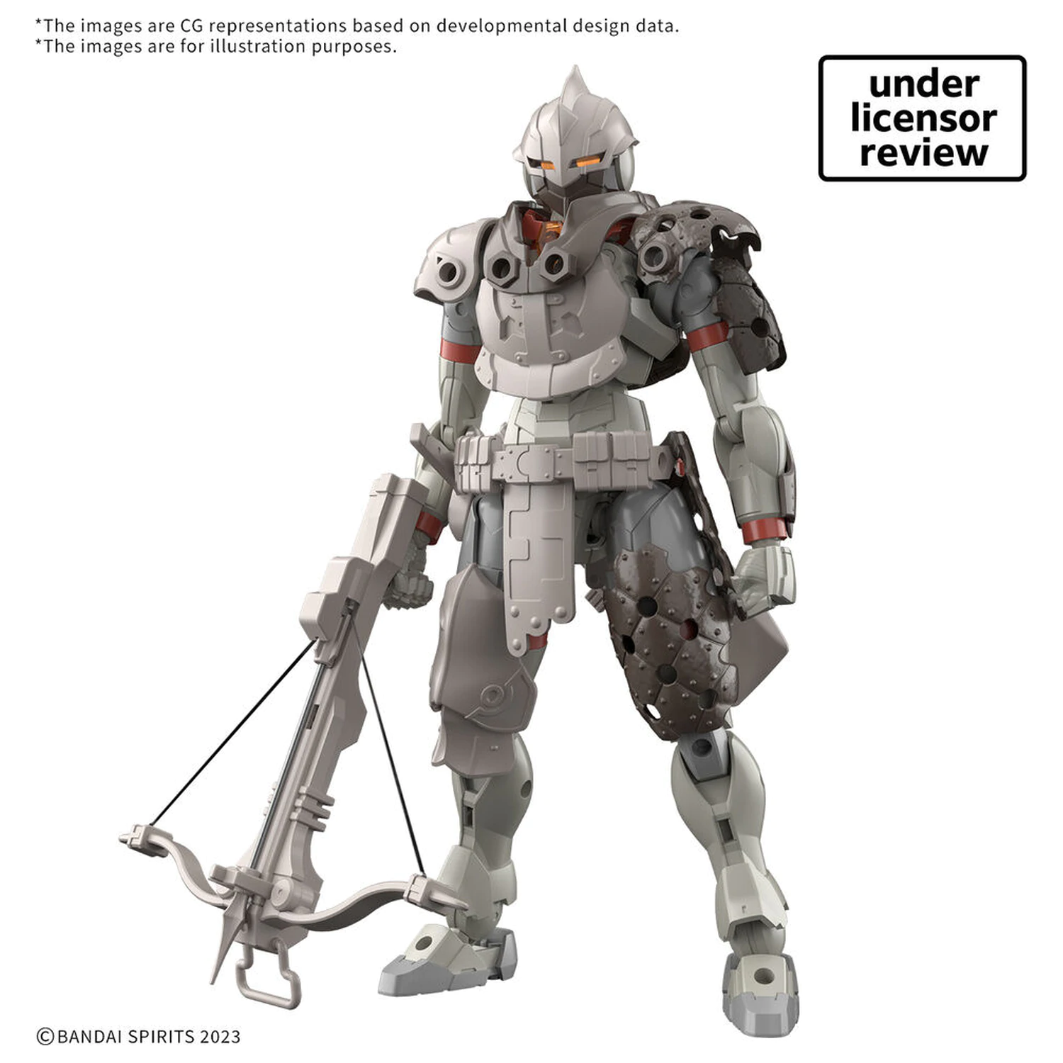 30 Minutes Fantasy Land Hunter model kit product photo