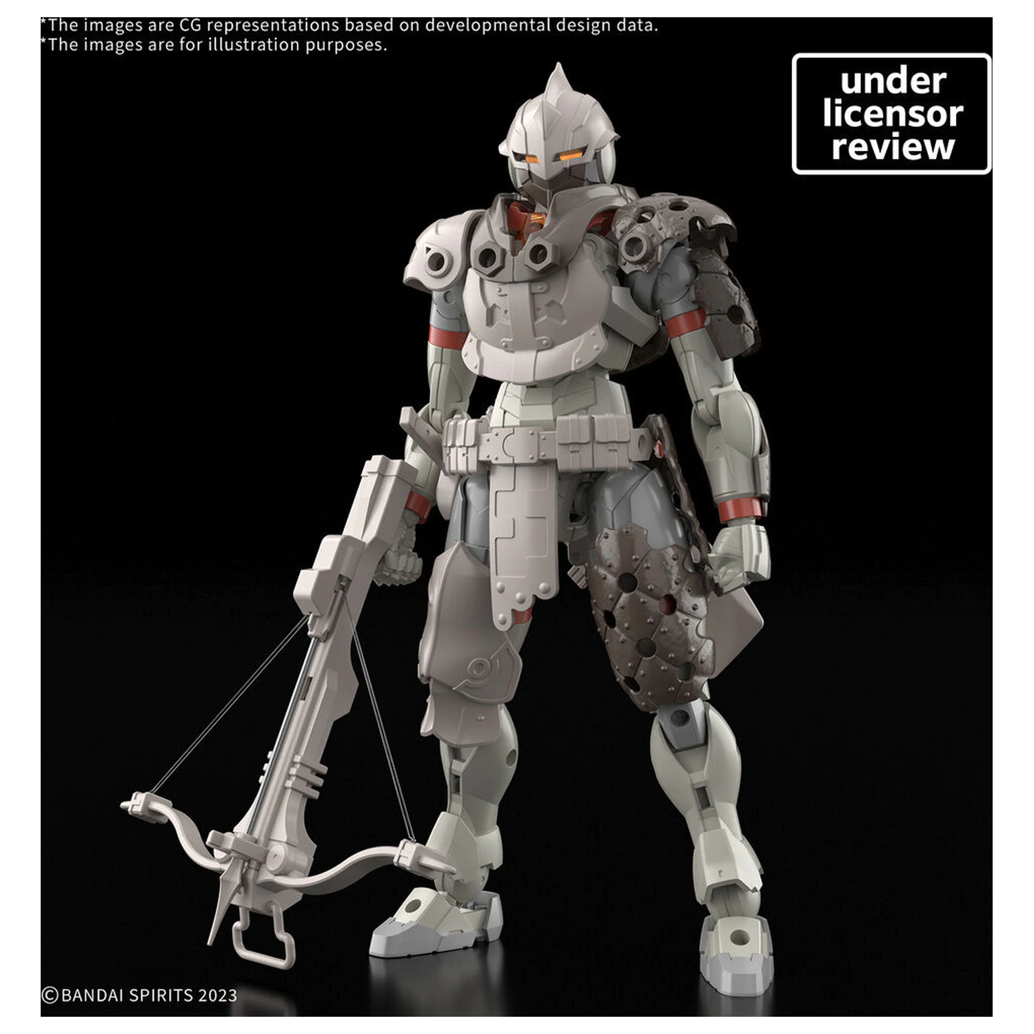 30 Minutes Fantasy Land Hunter model kit product photo