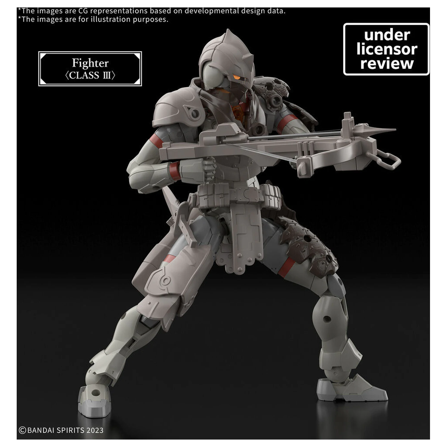 30 Minutes Fantasy Land Hunter model kit product photo