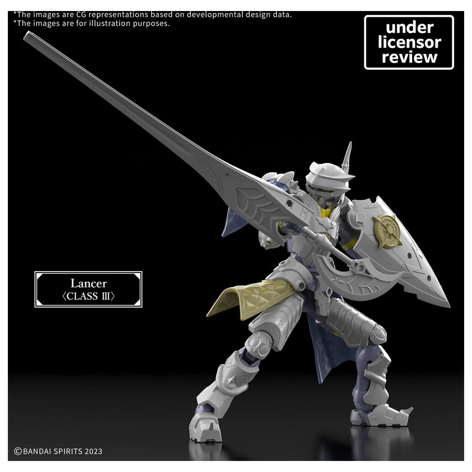 30 Minutes Fantasy Liber Fortress model kit product photo