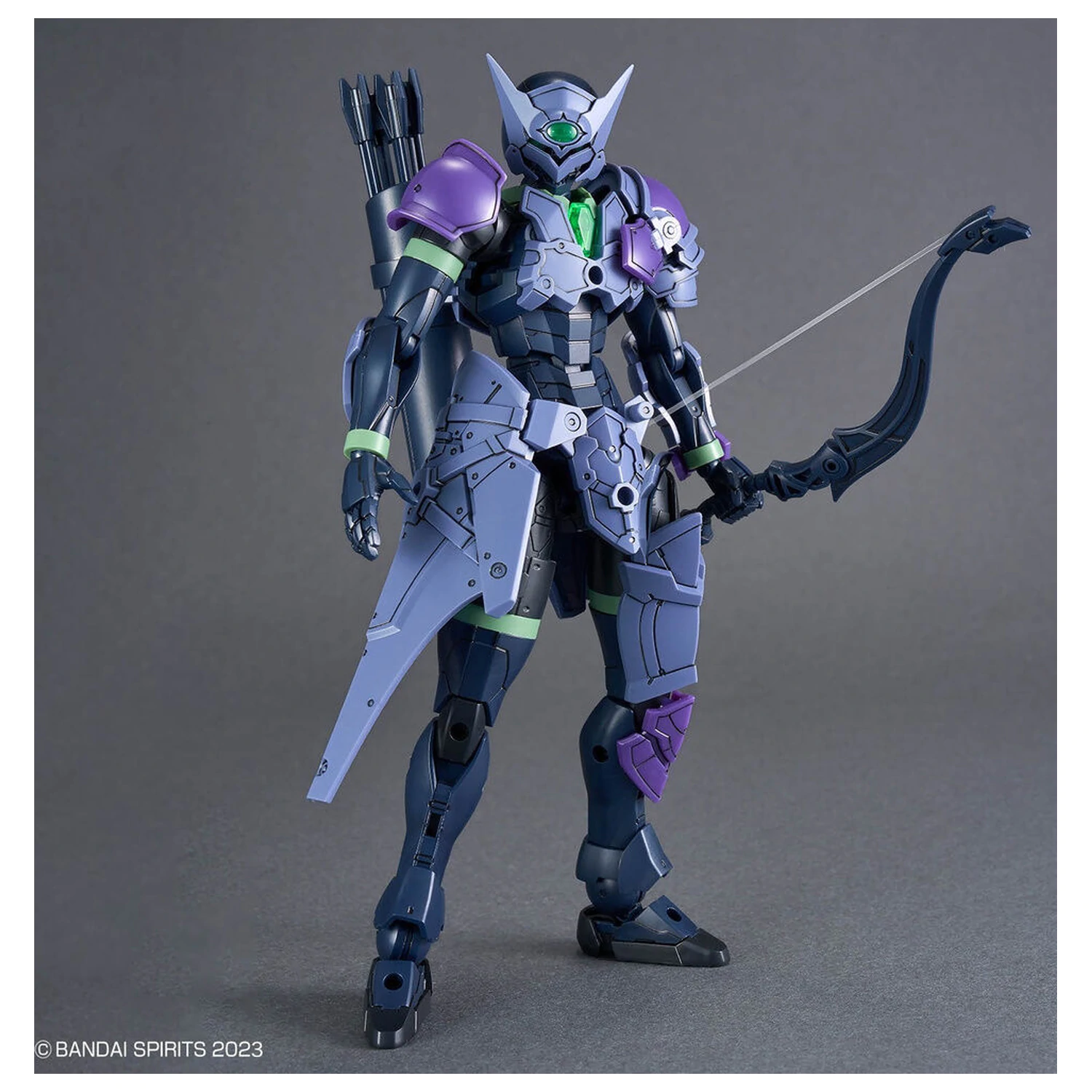 30 Minutes Fantasy Rosan Archer model kit figure product photo