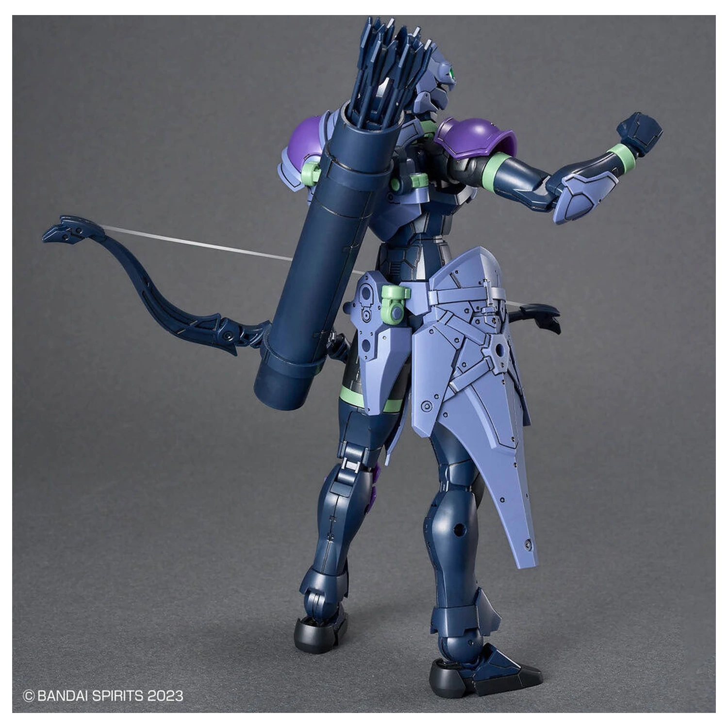 30 Minutes Fantasy Rosan Archer model kit figure product photo