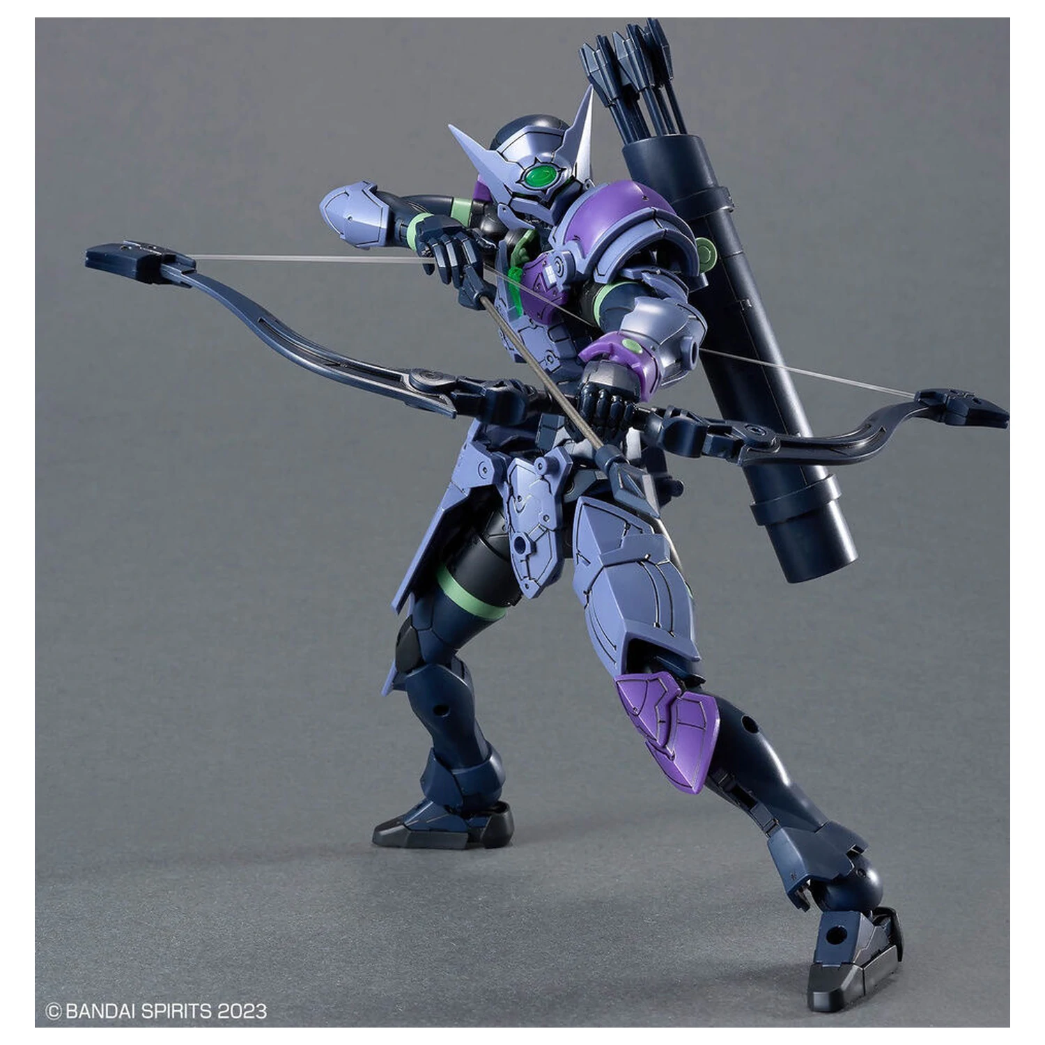 30 Minutes Fantasy Rosan Archer model kit figure product photo