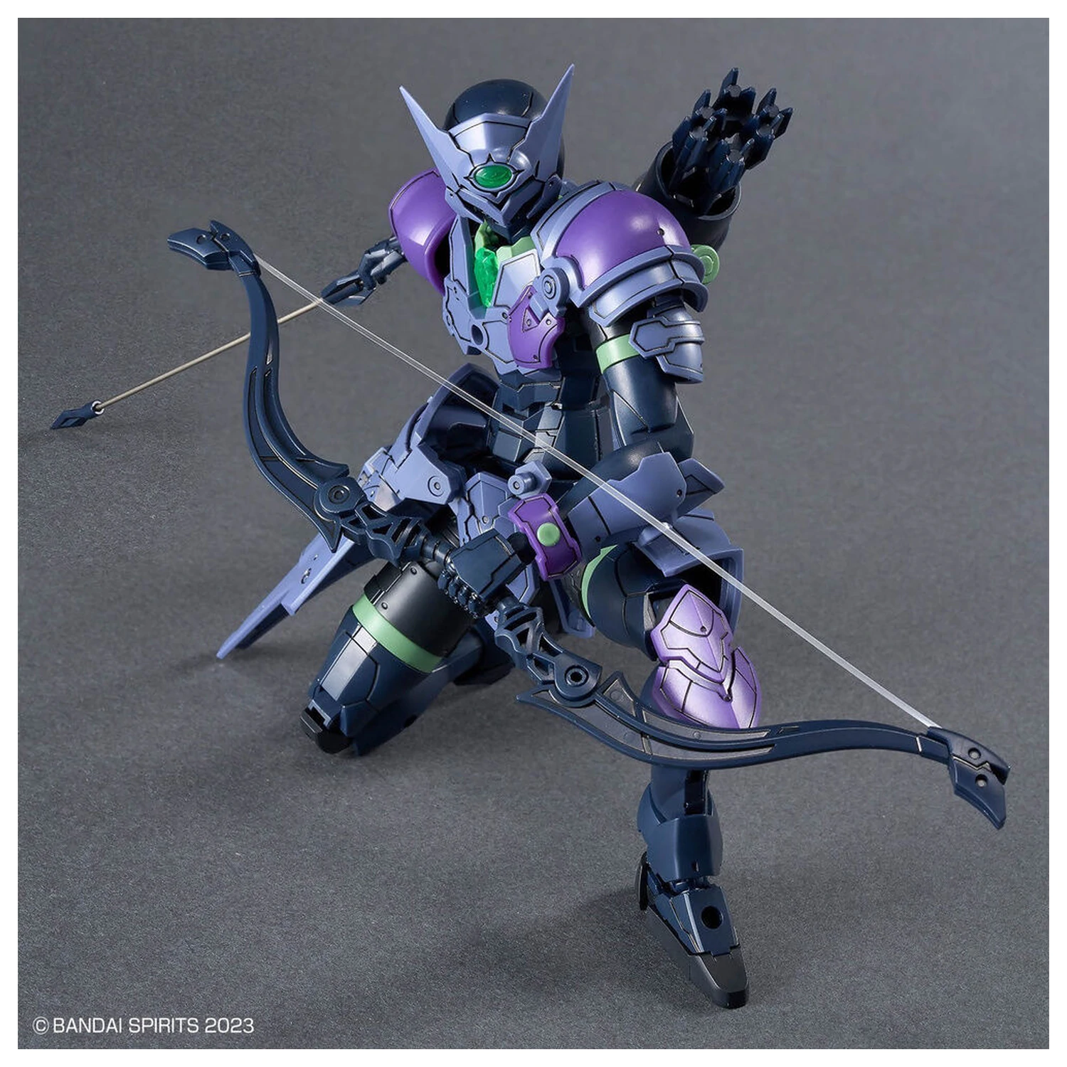 30 Minutes Fantasy Rosan Archer model kit figure product photo