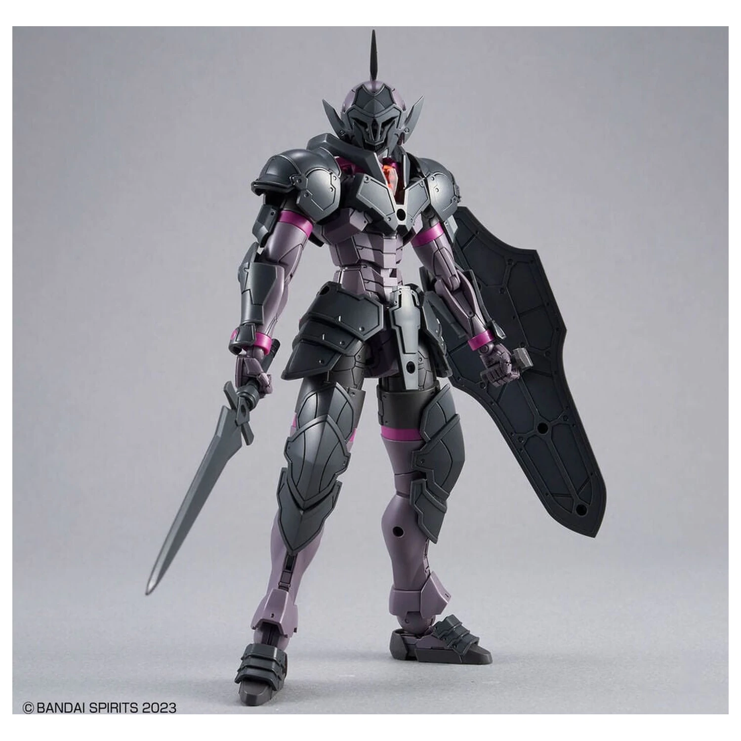 30 Minutes Fantasy Rosan Knight Model Kit 30MF product photo