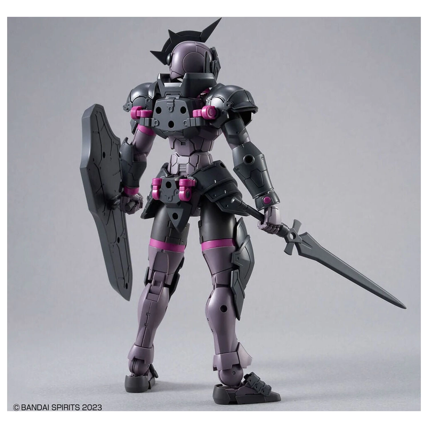 30 Minutes Fantasy Rosan Knight Model Kit 30MF product photo