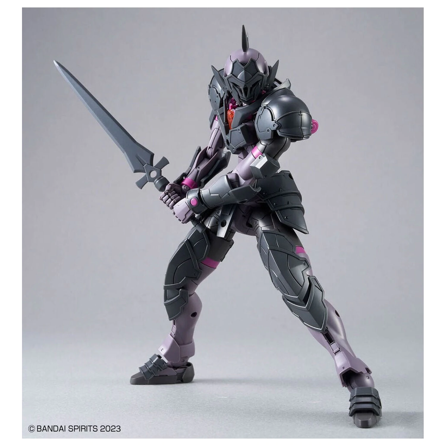 30 Minutes Fantasy Rosan Knight Model Kit 30MF product photo