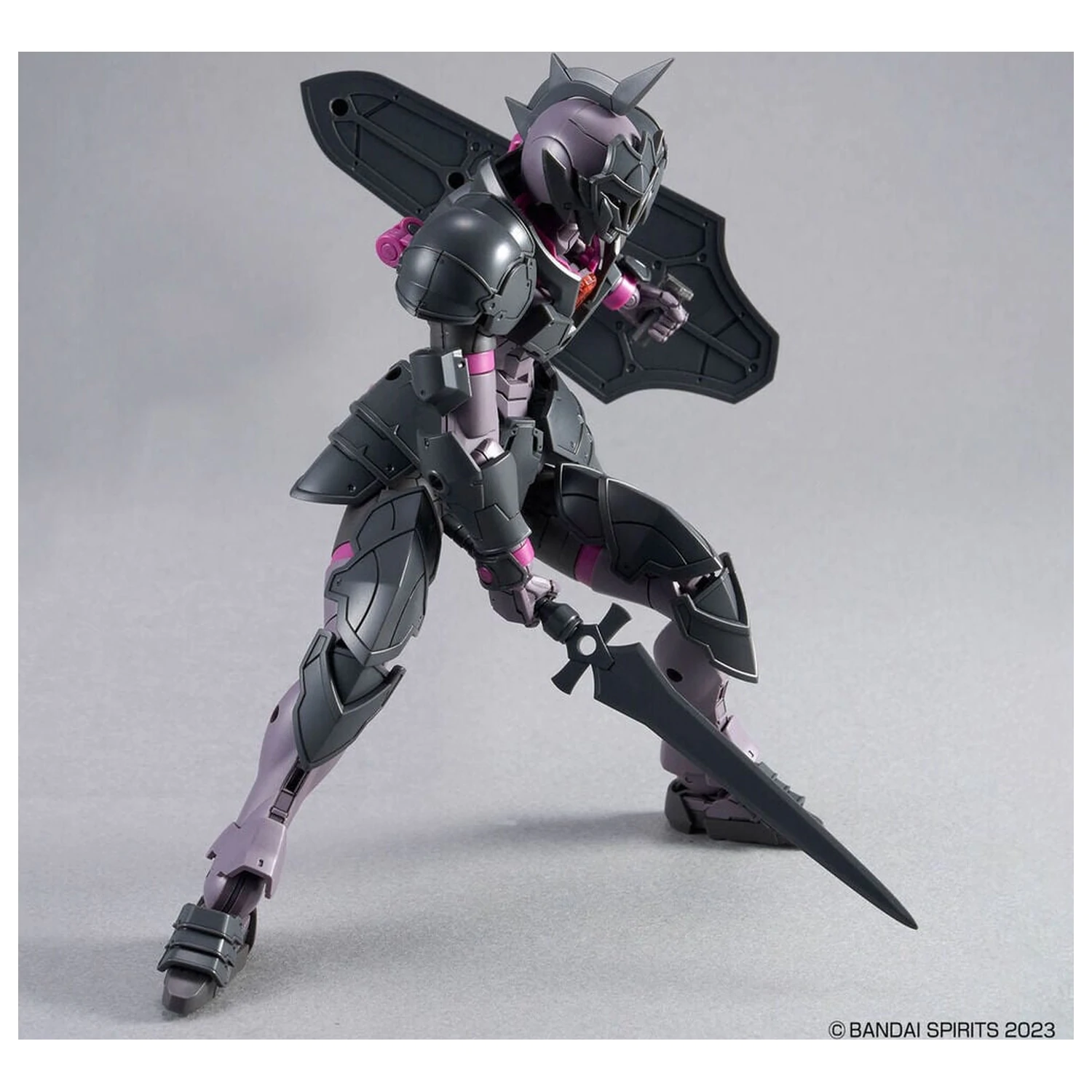 30 Minutes Fantasy Rosan Knight Model Kit 30MF product photo