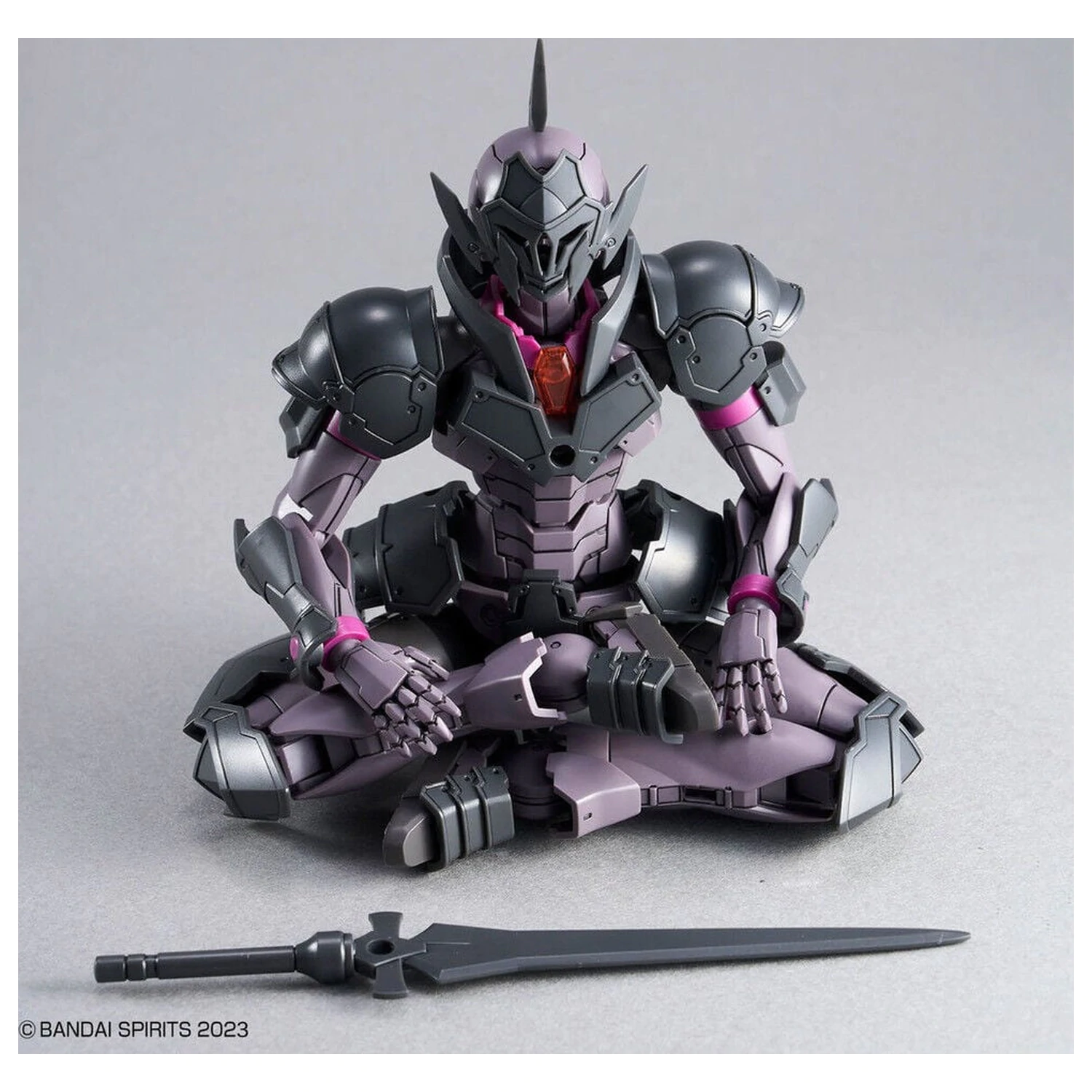 30 Minutes Fantasy Rosan Knight Model Kit 30MF product photo
