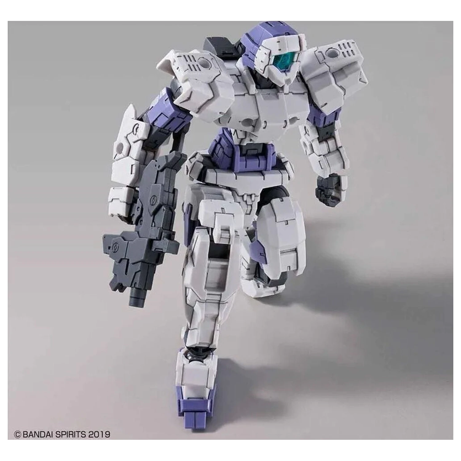 30 Minutes Missions eEXM-17 Alto White Model Kit 30MM 1/144 product photo