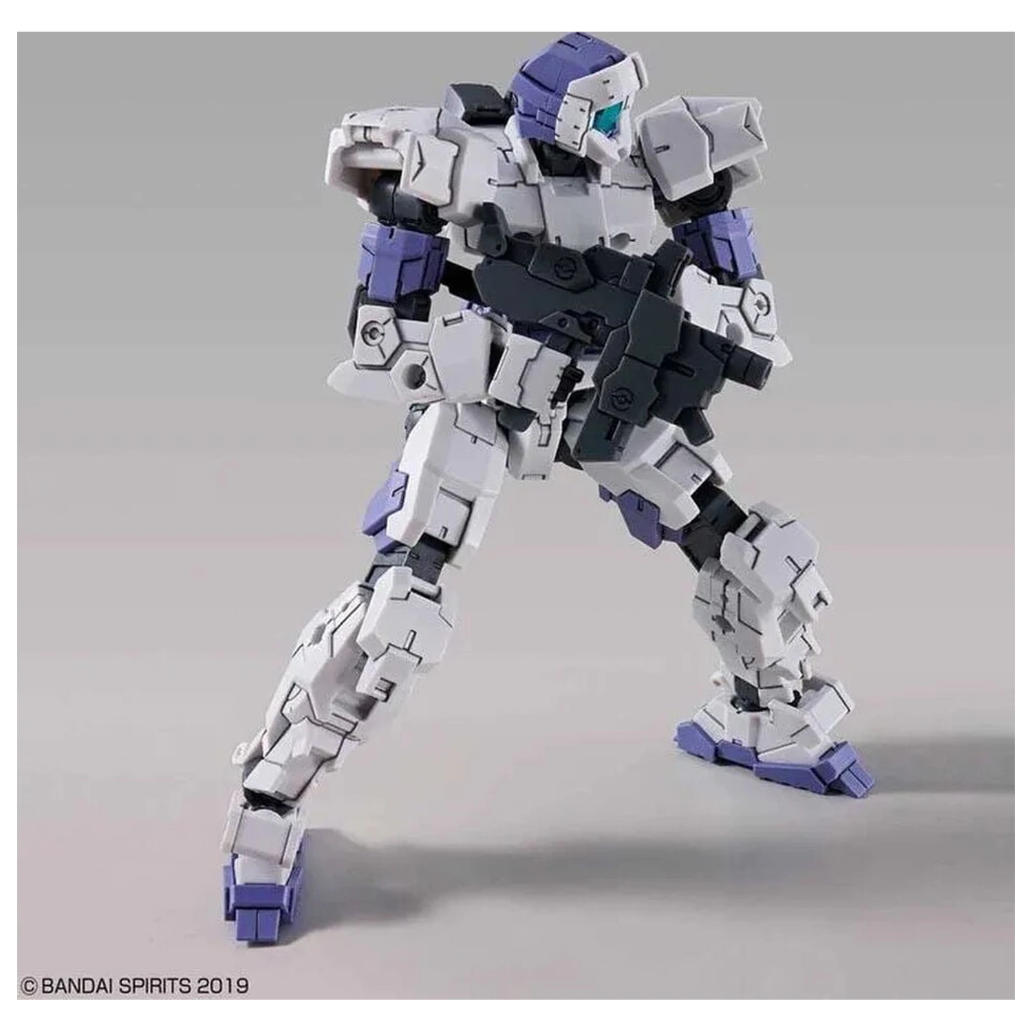 30 Minutes Missions eEXM-17 Alto White Model Kit 30MM 1/144 product photo
