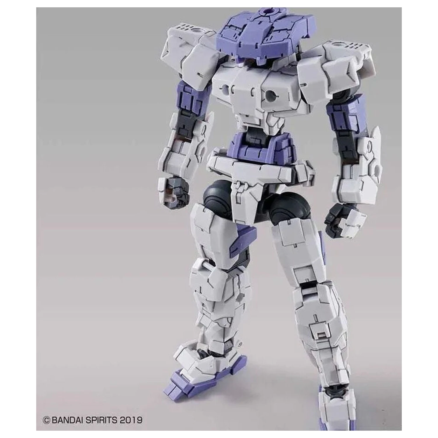 30 Minutes Missions eEXM-17 Alto White Model Kit 30MM 1/144 product photo