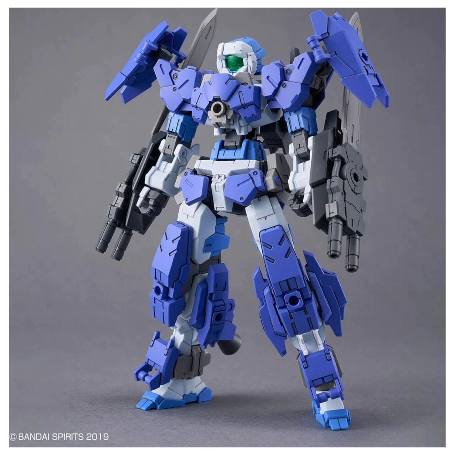 30 Minutes Missions eEXM-17FA Full Armor Alto Model Kit 30MM 1/144 product photo