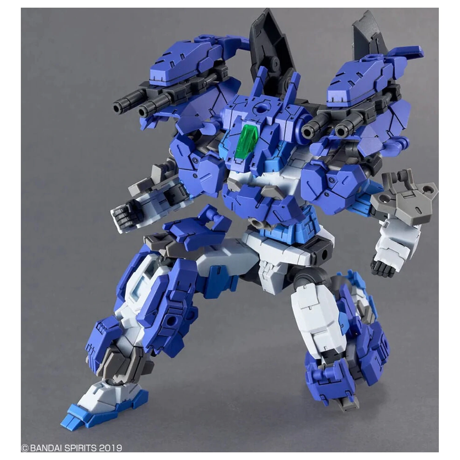 30 Minutes Missions eEXM-17FA Full Armor Alto Model Kit 30MM 1/144 product photo