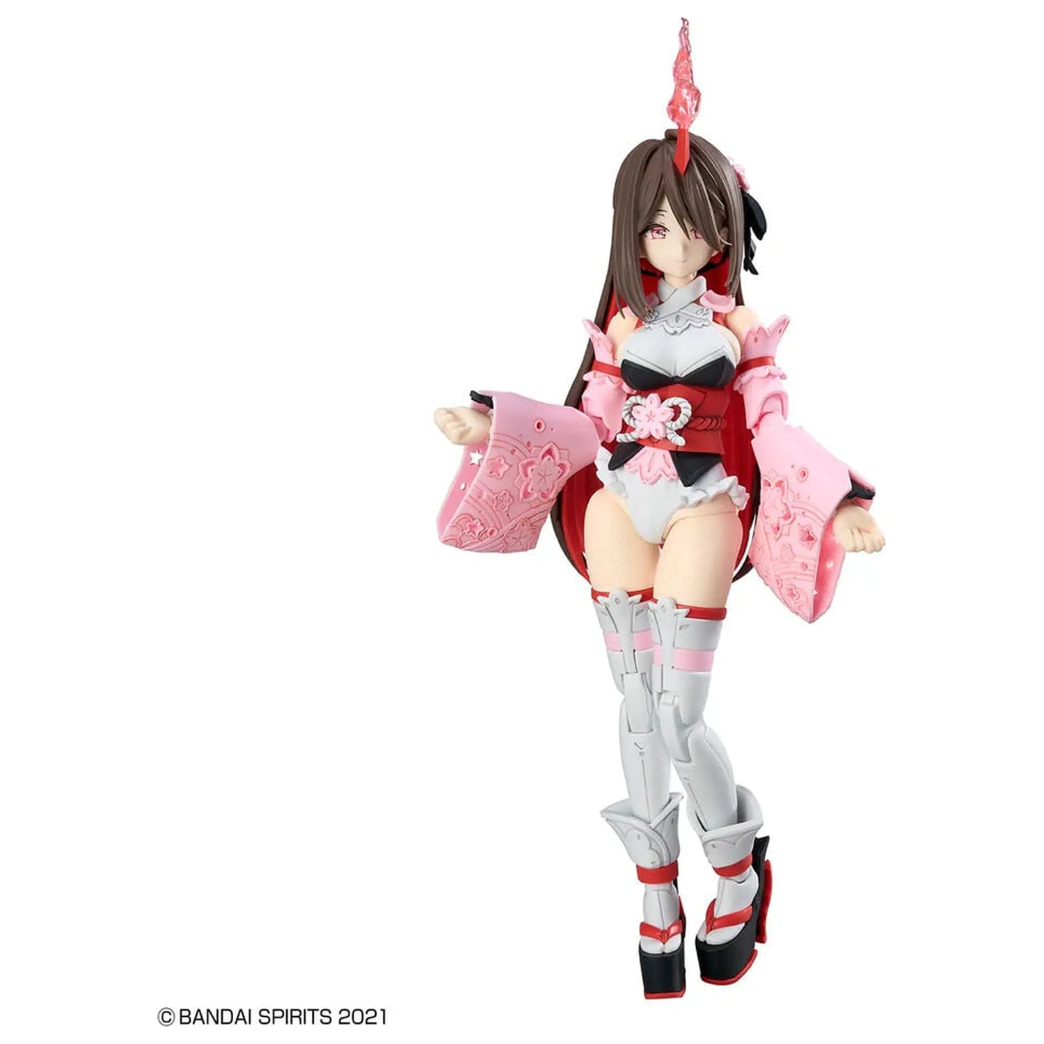 30 Minutes Sisters SIS-Y00 Shuremi Color B Model Kit 30MS product photo