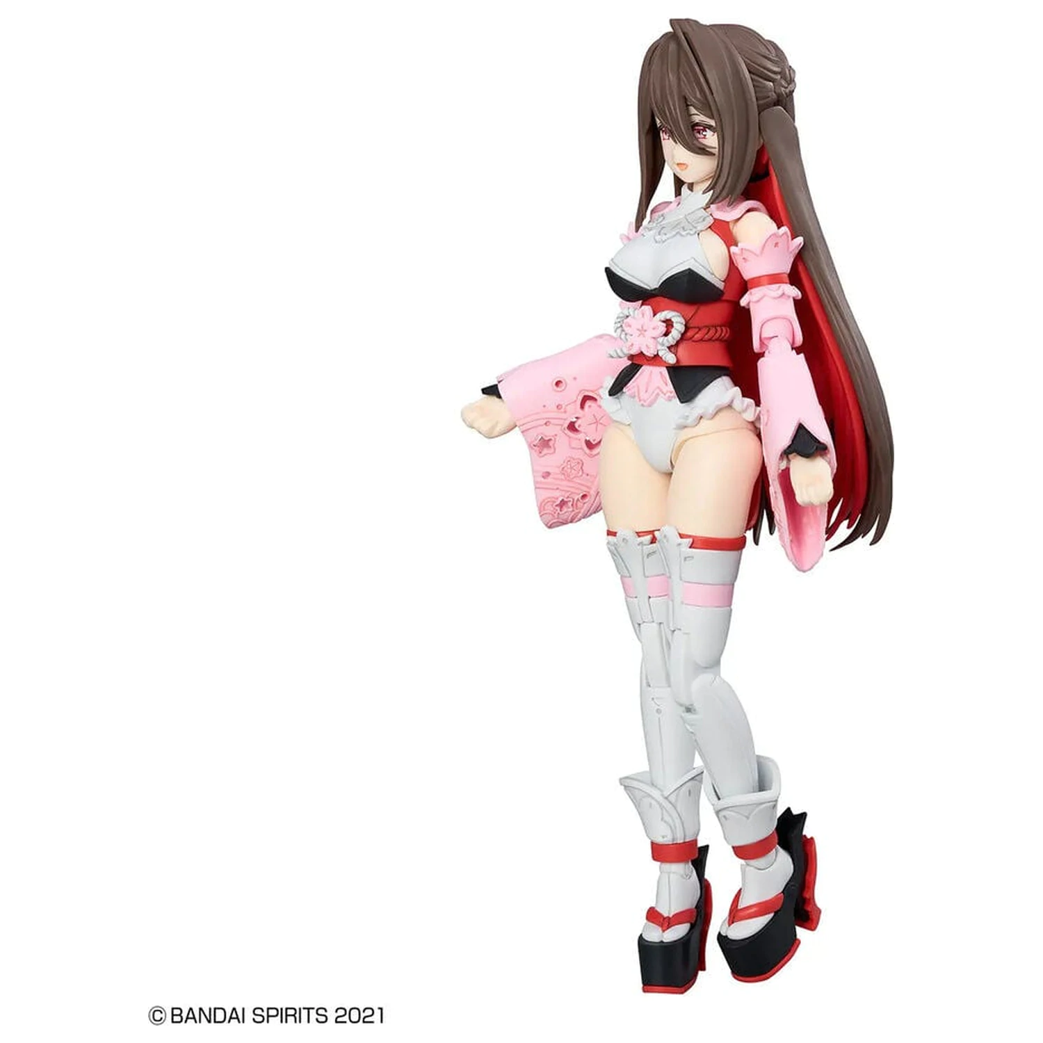 30 Minutes Sisters SIS-Y00 Shuremi Color B Model Kit 30MS product photo