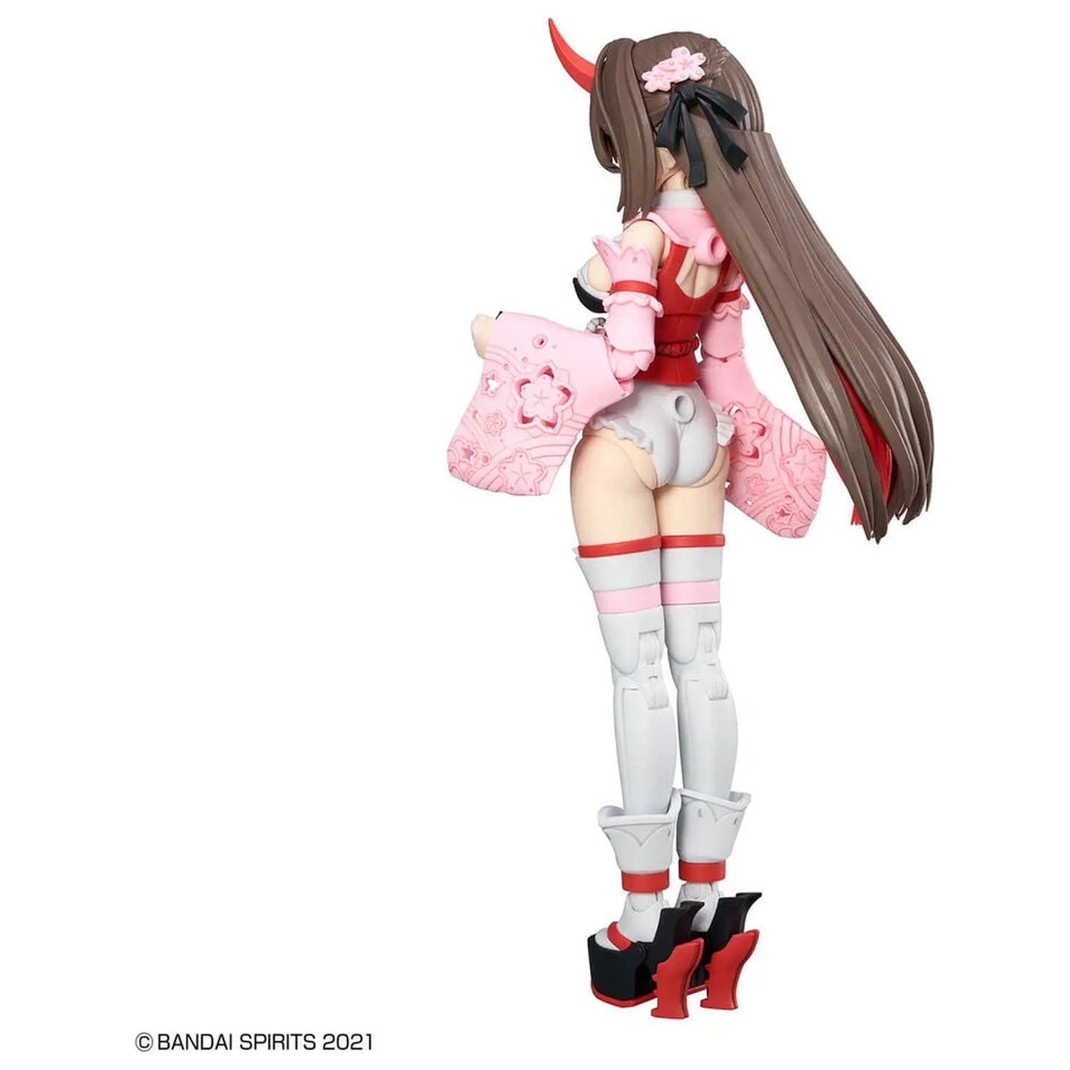30 Minutes Sisters SIS-Y00 Shuremi Color B Model Kit 30MS product photo