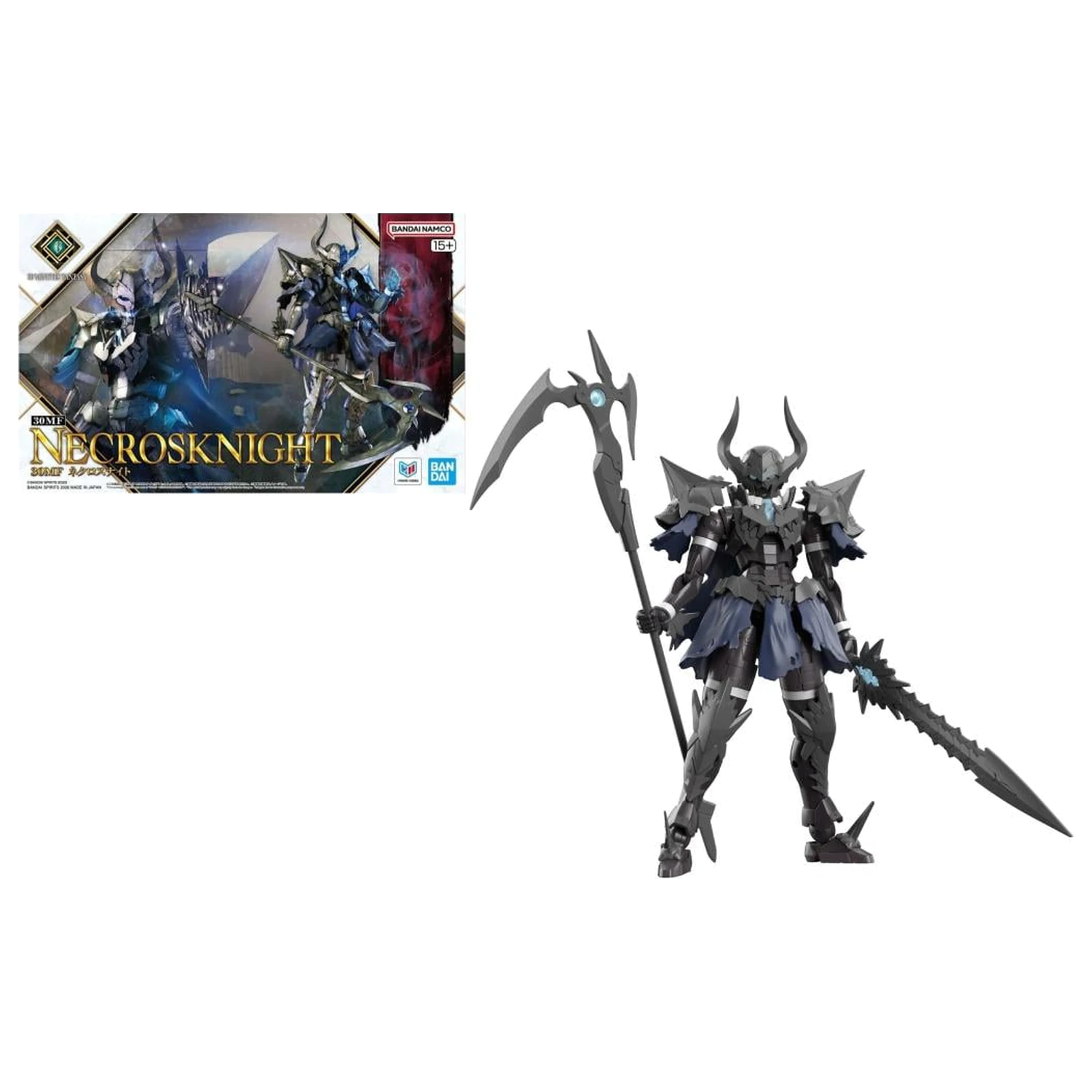 30MF Nekrosknight Model Kit product photo