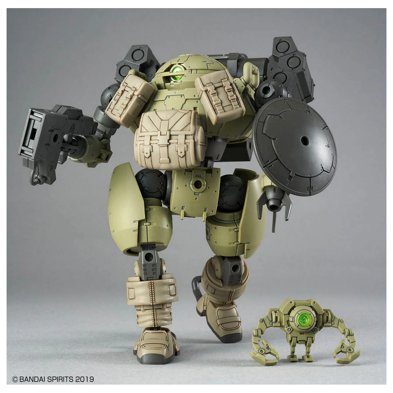 Model Kit 30MM 1/144 bEXM-6 Roundnova I product photo