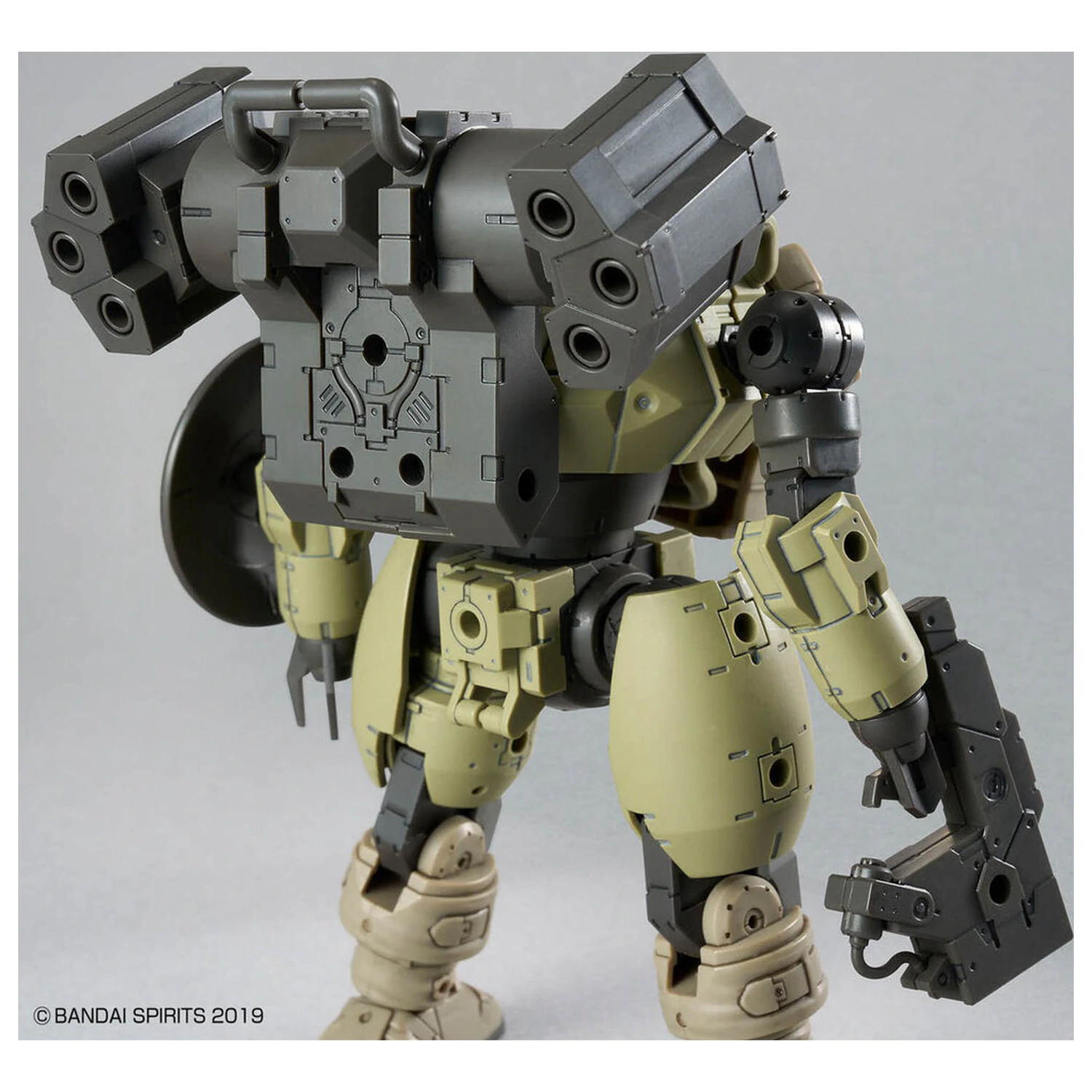 Model Kit 30MM 1/144 bEXM-6 Roundnova I product photo