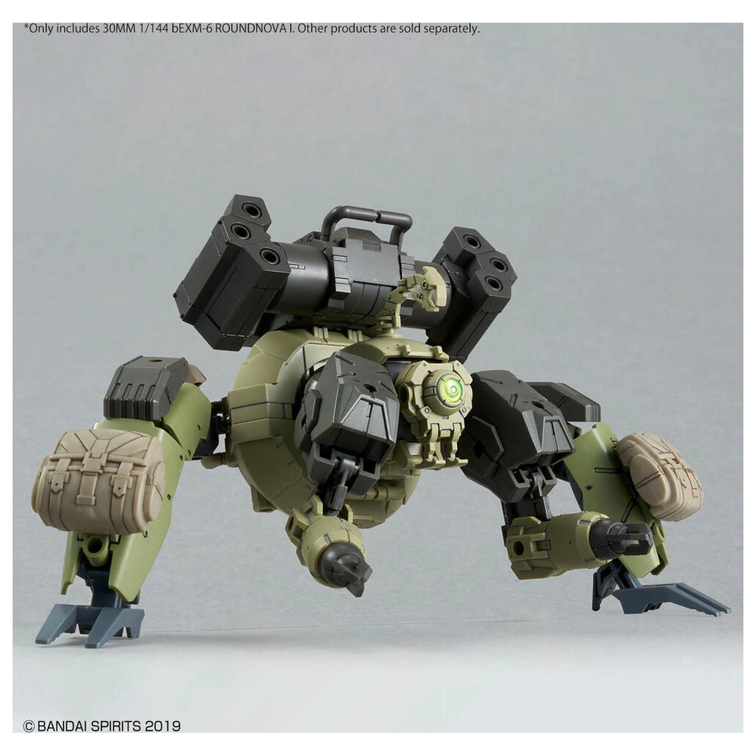 Model Kit 30MM 1/144 bEXM-6 Roundnova I product photo