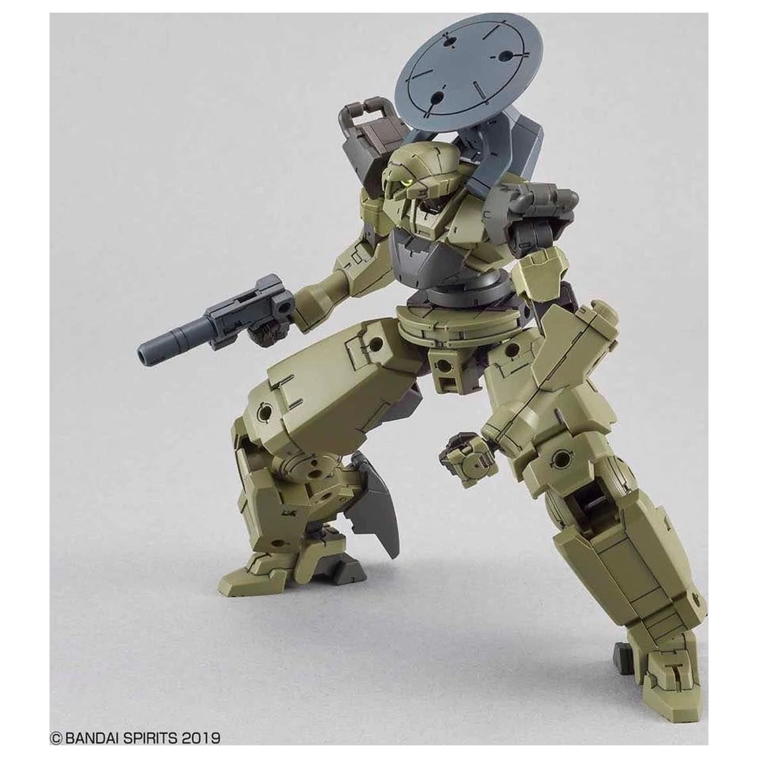 30MM 1/44 bEXM-14T Cielnova (Green) Model Kit product photo