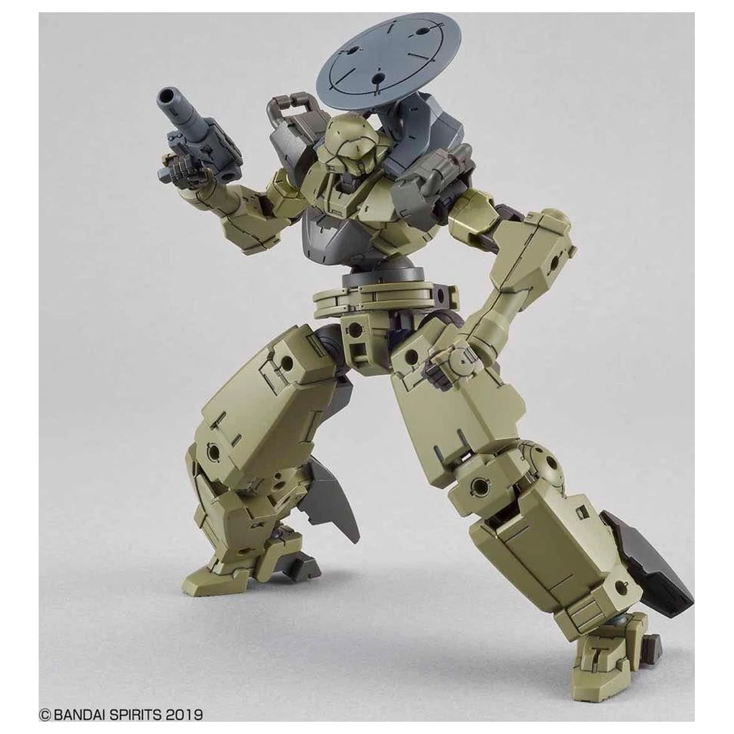 30MM 1/44 bEXM-14T Cielnova (Green) Model Kit product photo