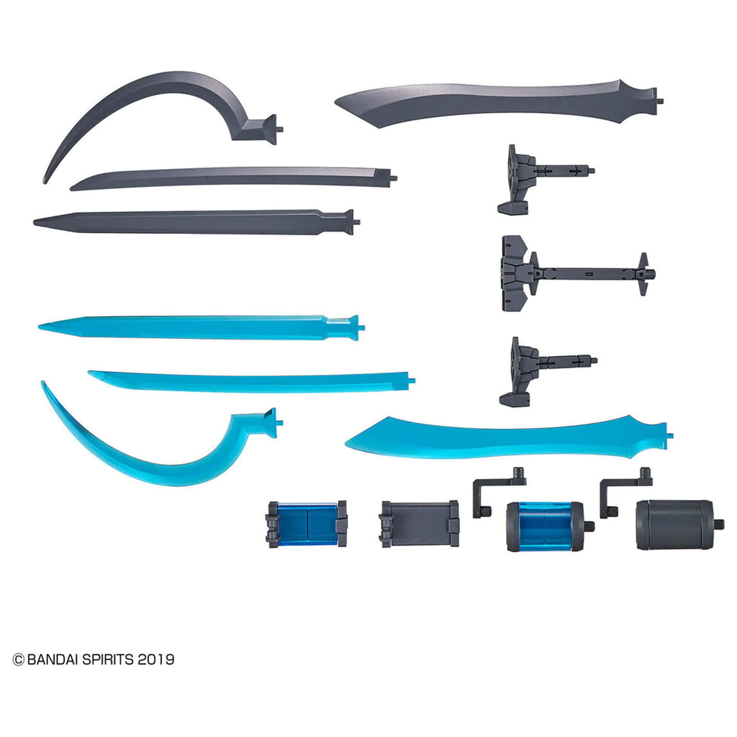 30MM Customize Weapons Energy Weapon product photo