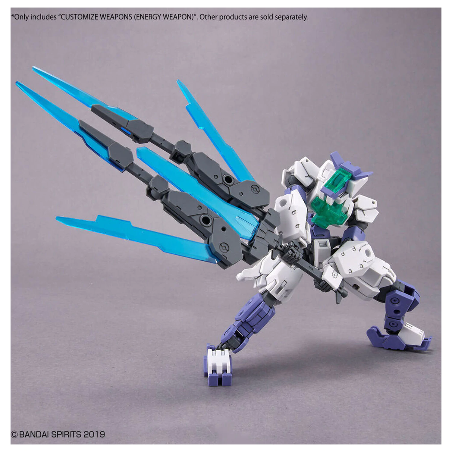 30MM Customize Weapons Energy Weapon product photo