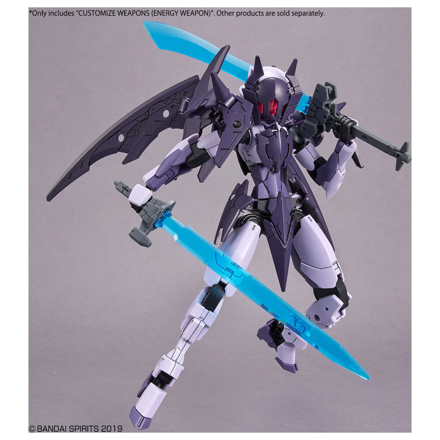30MM Customize Weapons Energy Weapon product photo