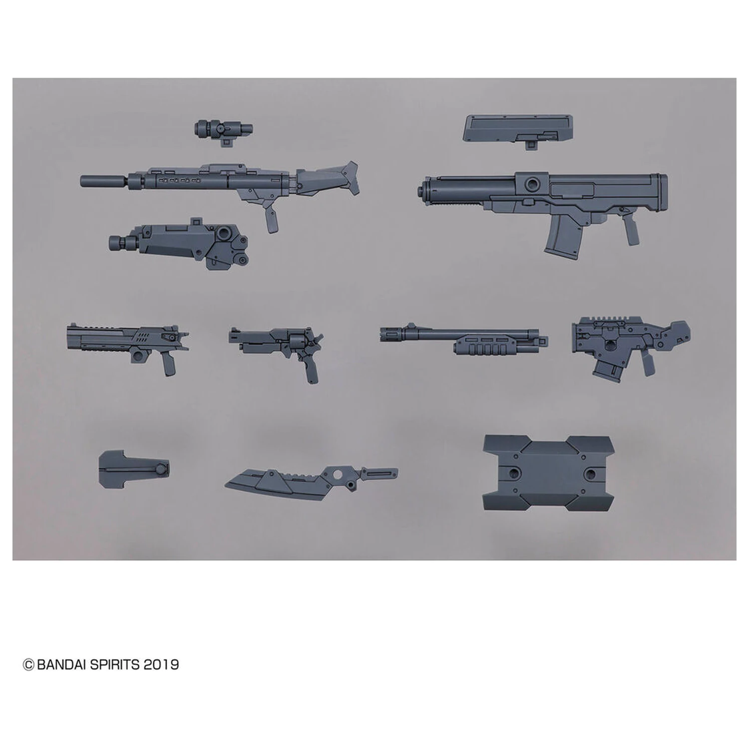 30MM Customize Weapons Military Weapon product photo