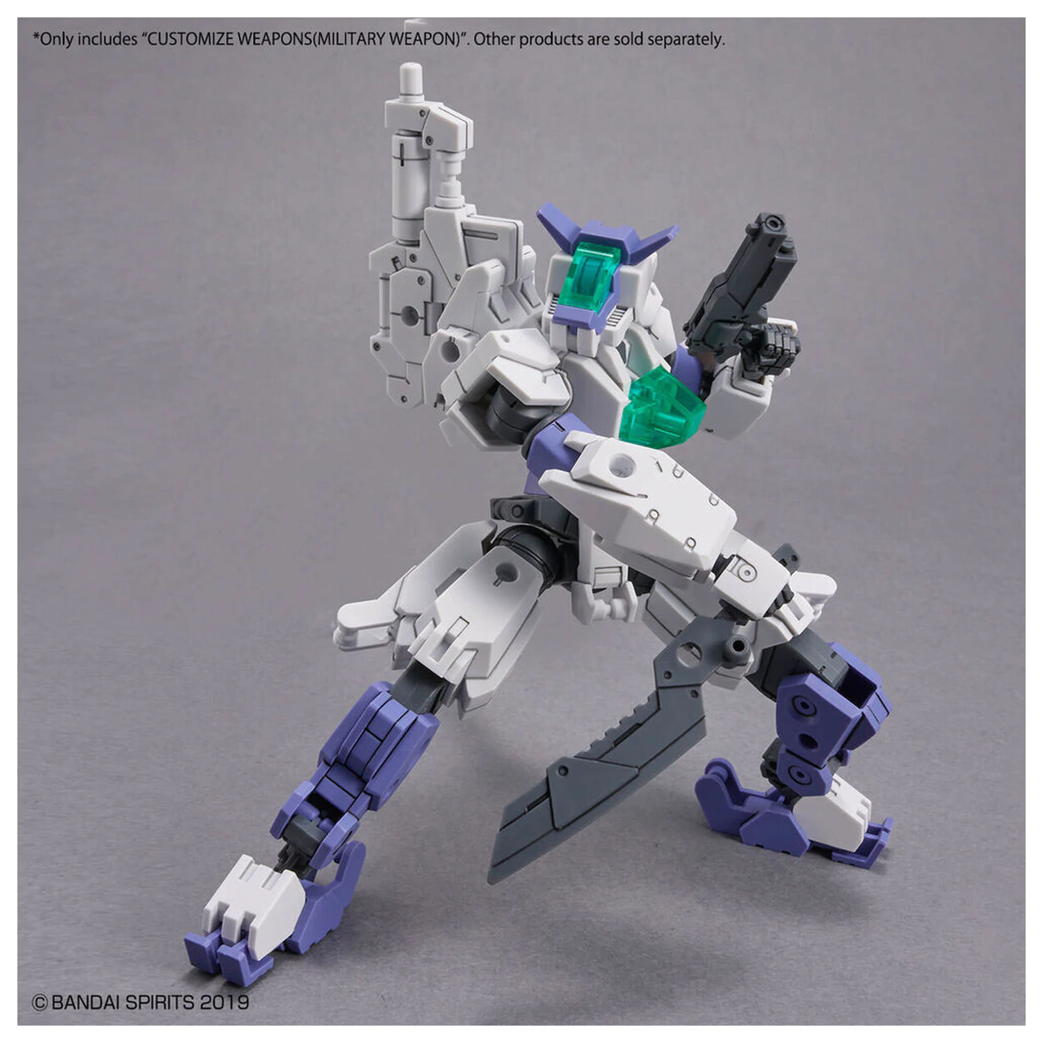 30MM Customize Weapons Military Weapon product photo