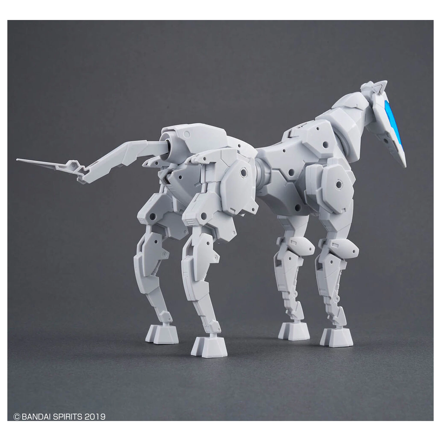 30MM Expansion Exa-Vehicle Horse Mecha Ver. White product photo