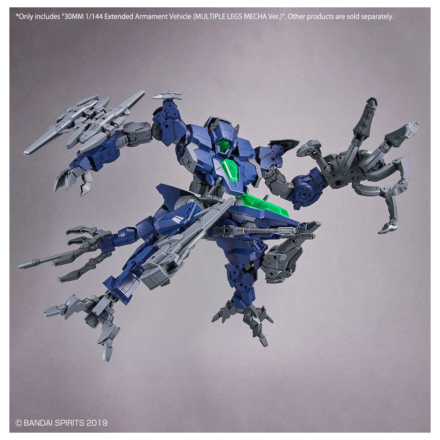 30MM Expansion Exa-Vehicle Multiple Legs Mecha Ver. product photo