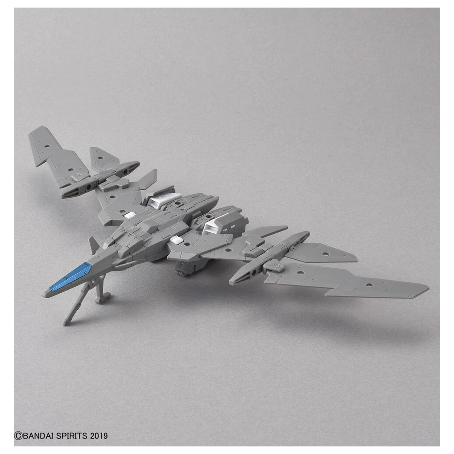 30MM Expansion Exa-Vehicle Air Fighter Ver. Grey model kit accessory pack product photo