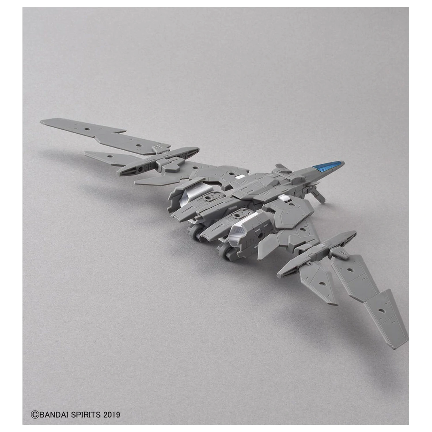 30MM Expansion Exa-Vehicle Air Fighter Ver. Grey model kit accessory pack product photo