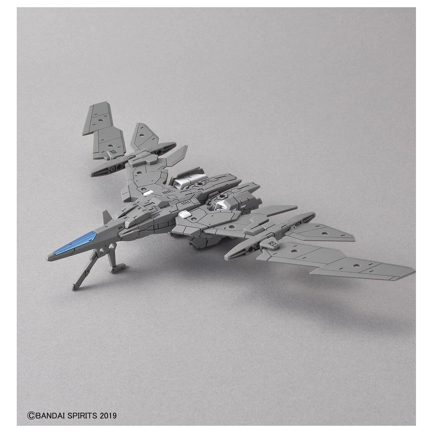 30MM Expansion Exa-Vehicle Air Fighter Ver. Grey model kit accessory pack product photo