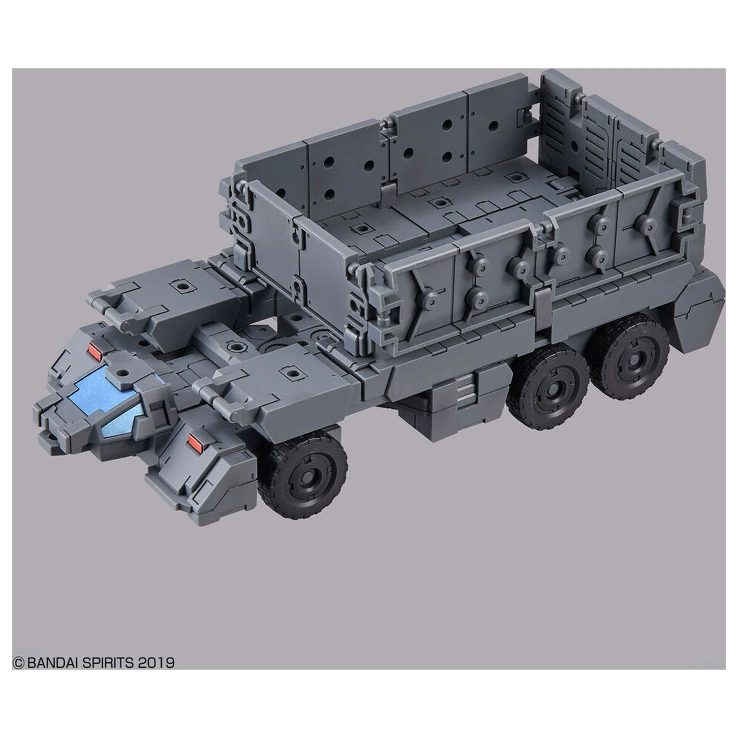 30MM Expansion Exa-Vehicle Customize Carrier Ver. Model Kit product photo