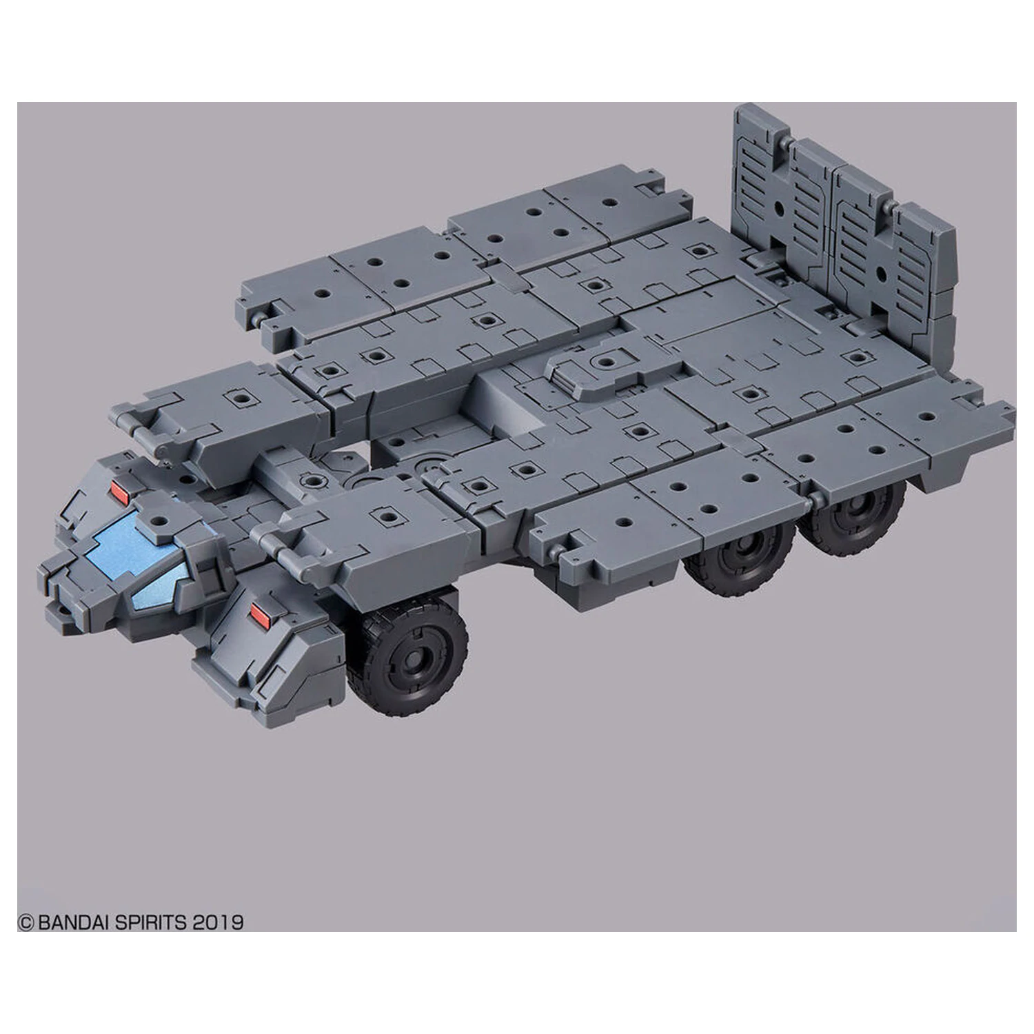 30MM Expansion Exa-Vehicle Customize Carrier Ver. Model Kit product photo