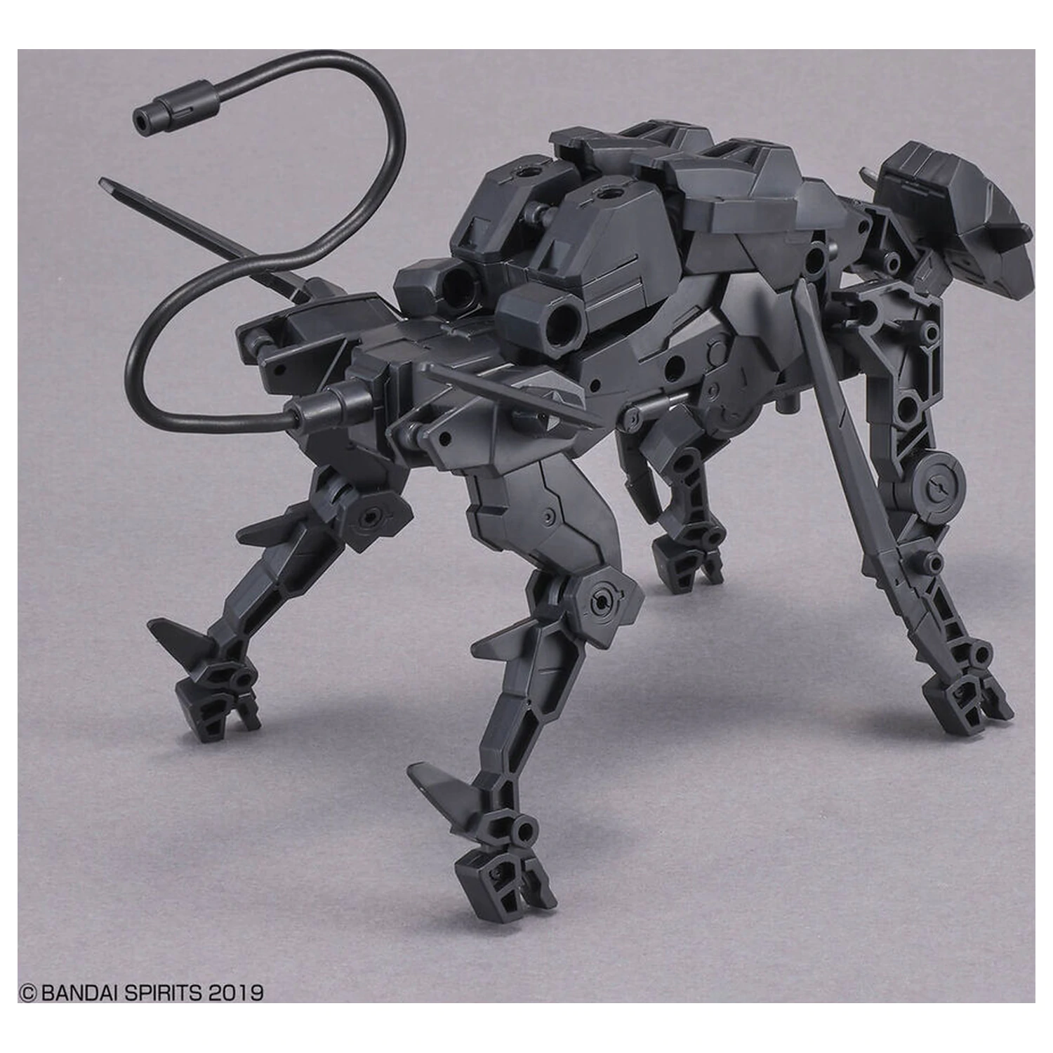 30MM Expansion Exa-Vehicle Dog Mecha Ver. model kit product photo