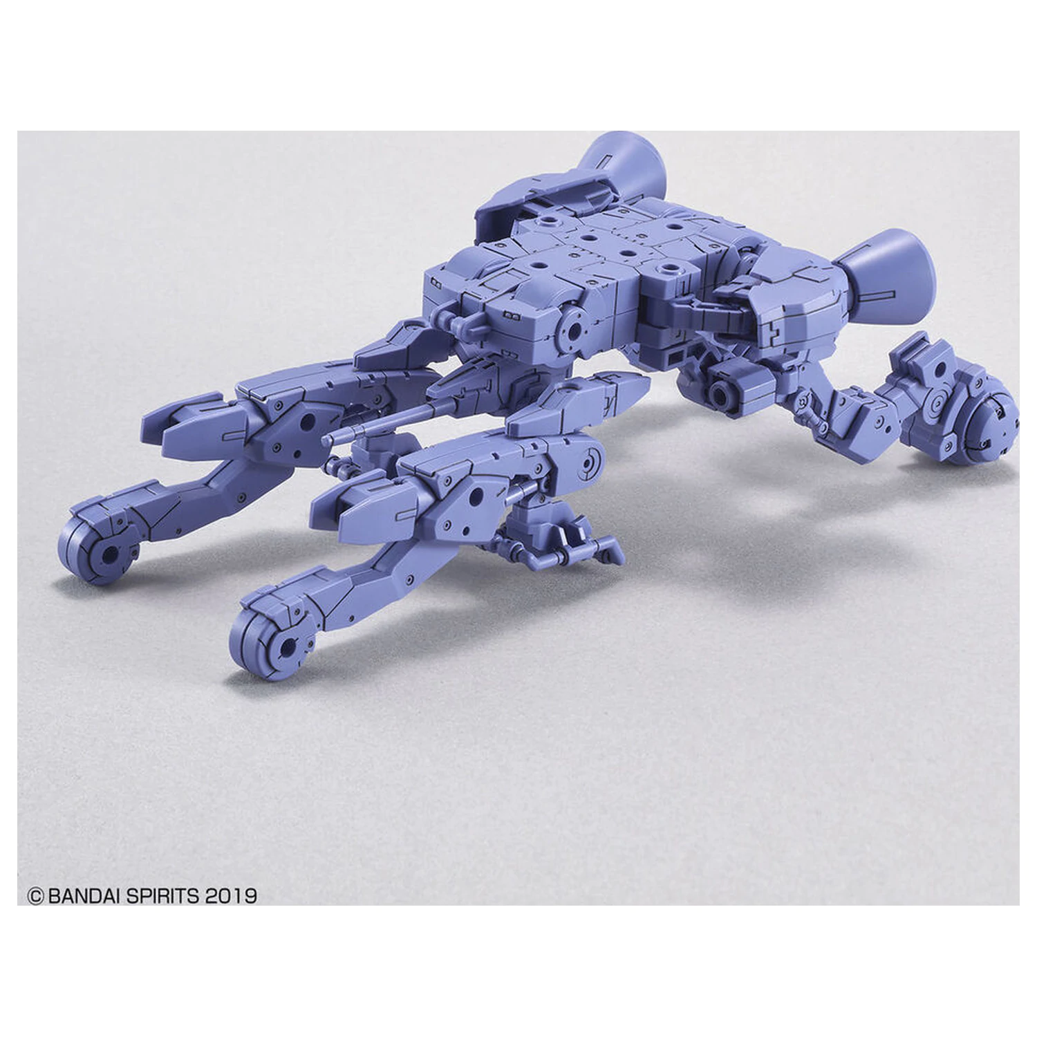 30MM Expansion Exa-Vehicle Space Craft Ver. Purple model kit accessory pack product photo