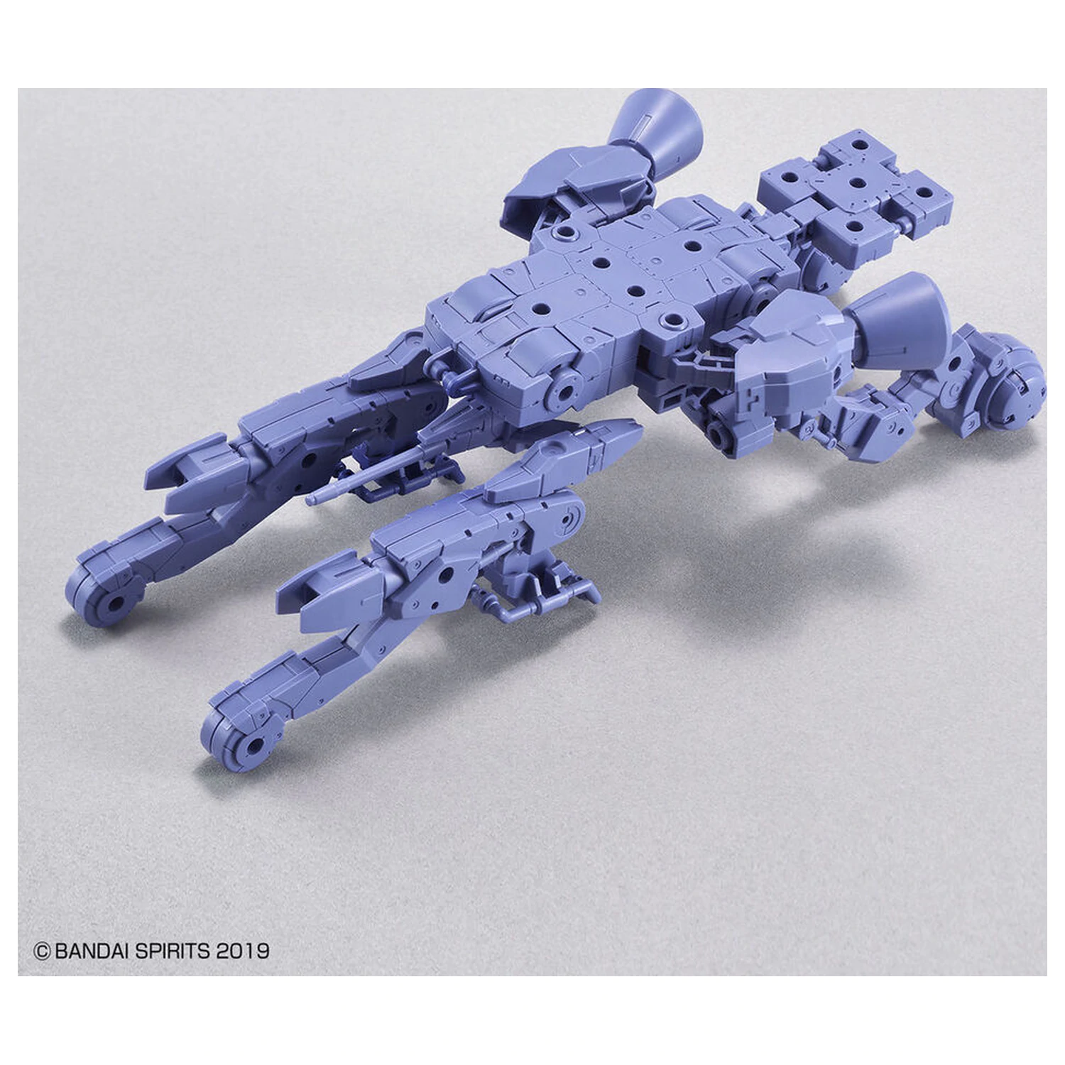 30MM Expansion Exa-Vehicle Space Craft Ver. Purple model kit accessory pack product photo