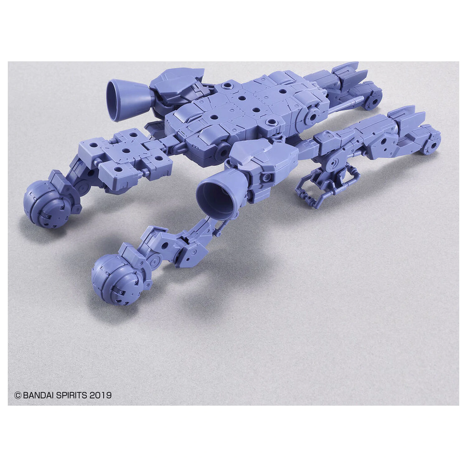 30MM Expansion Exa-Vehicle Space Craft Ver. Purple model kit accessory pack product photo