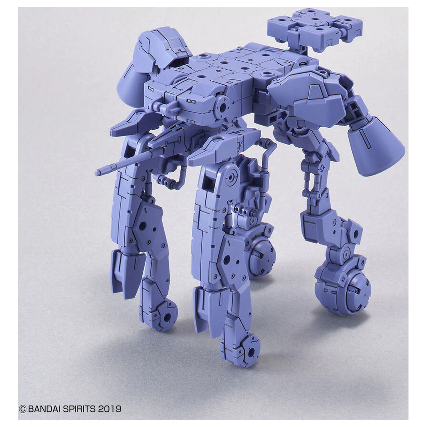30MM Expansion Exa-Vehicle Space Craft Ver. Purple model kit accessory pack product photo