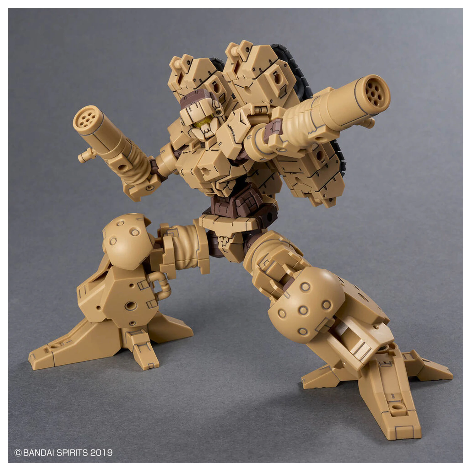 30MM Optional Parts Set 18 Arm Unit/Leg Unit 2 product photo