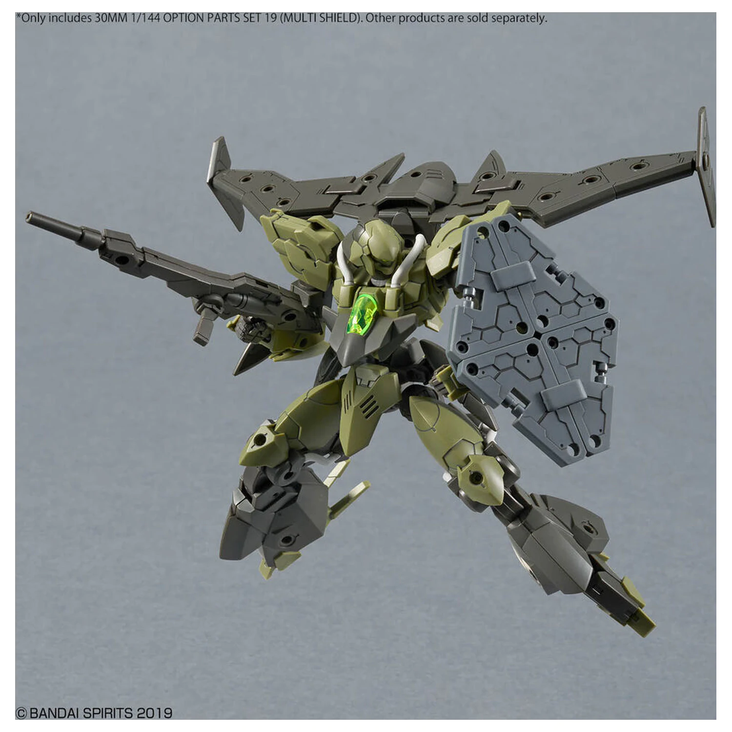 30MM Optional Parts Set 19 Multi Shield product photo