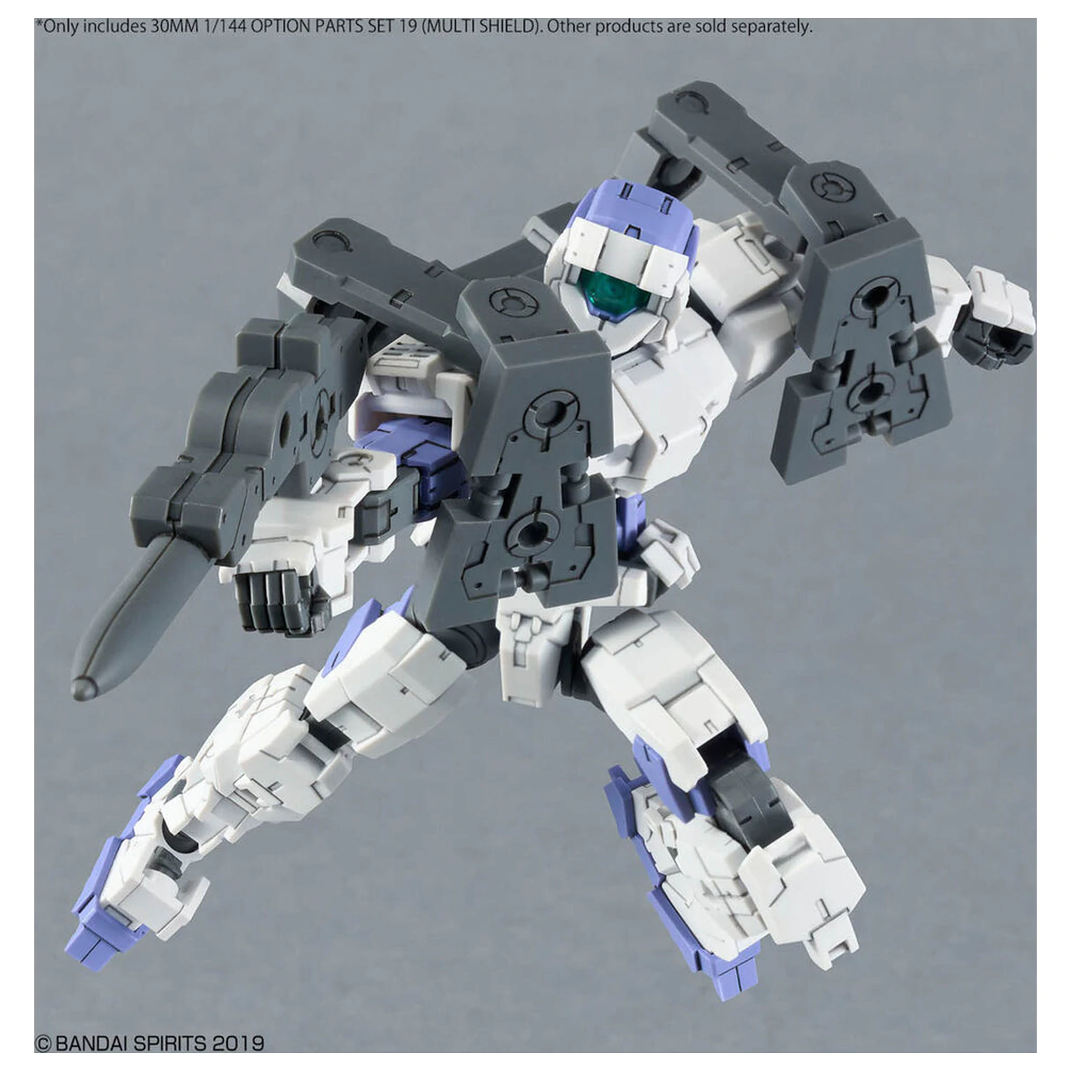 30MM Optional Parts Set 19 Multi Shield product photo
