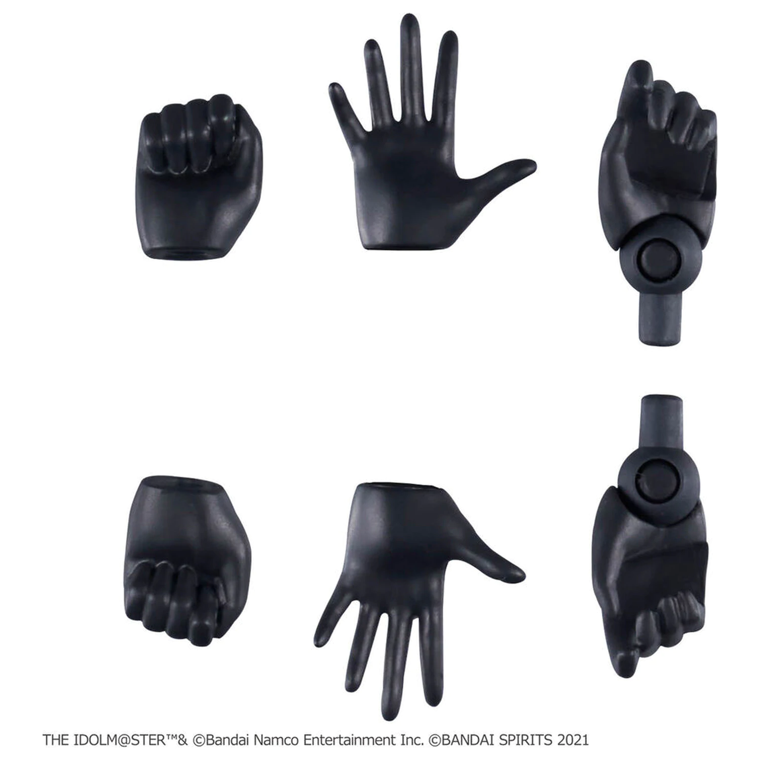 30MS Body Parts Set Sigma Sisters Paradox 1 Color A product photo