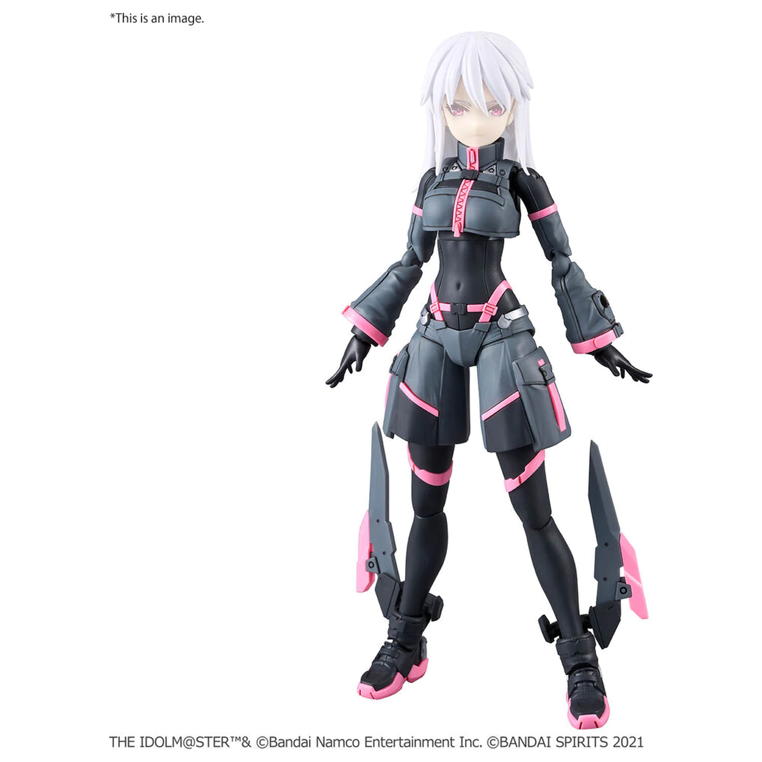 30MS Body Parts Set Sigma Sisters Paradox 1 Color A product photo