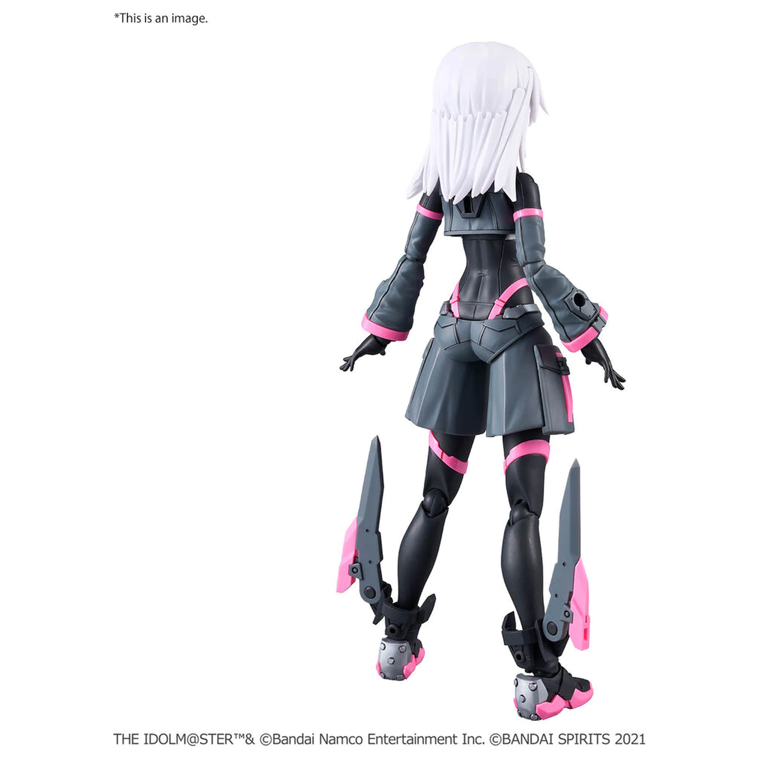 30MS Body Parts Set Sigma Sisters Paradox 1 Color A product photo